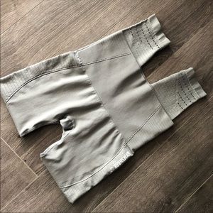 Gymshark Grey Seamless Leggings